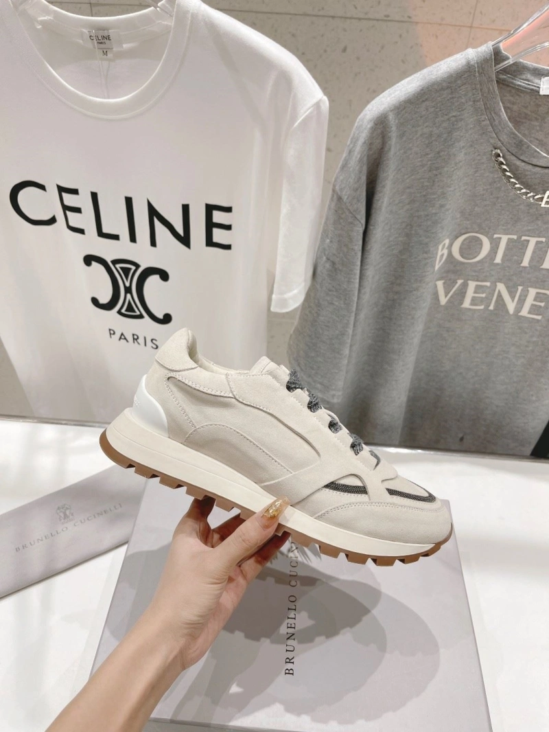 Brxnxllo Cxcxnelli Sneakers Bold 114199