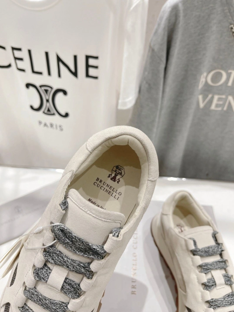 Brxnxllo Cxcxnelli Sneakers Bold 114199