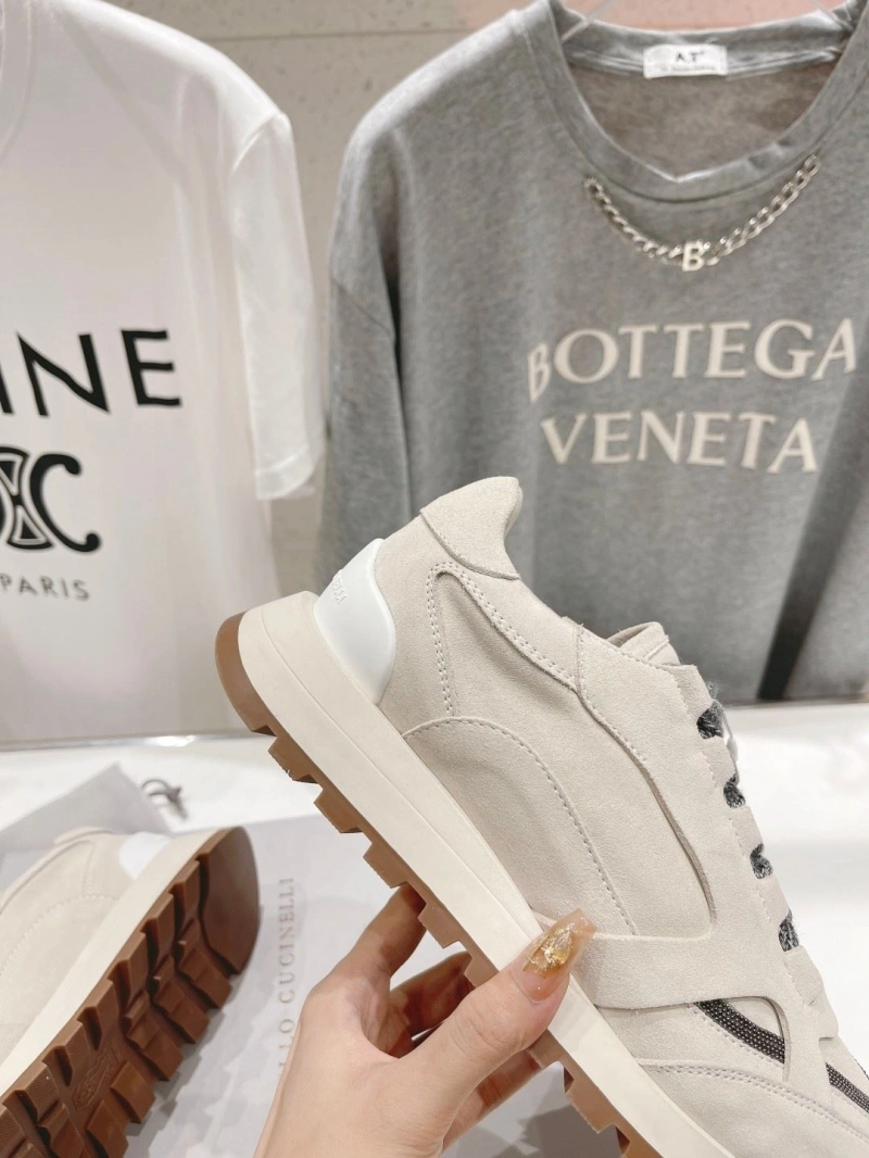 Brxnxllo Cxcxnelli Sneakers Bold 114199