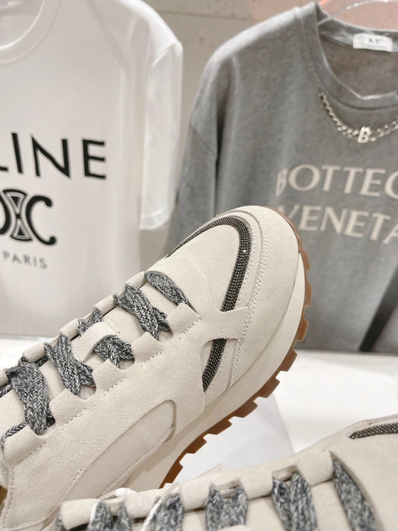 Brxnxllo Cxcxnelli Sneakers Bold 114199