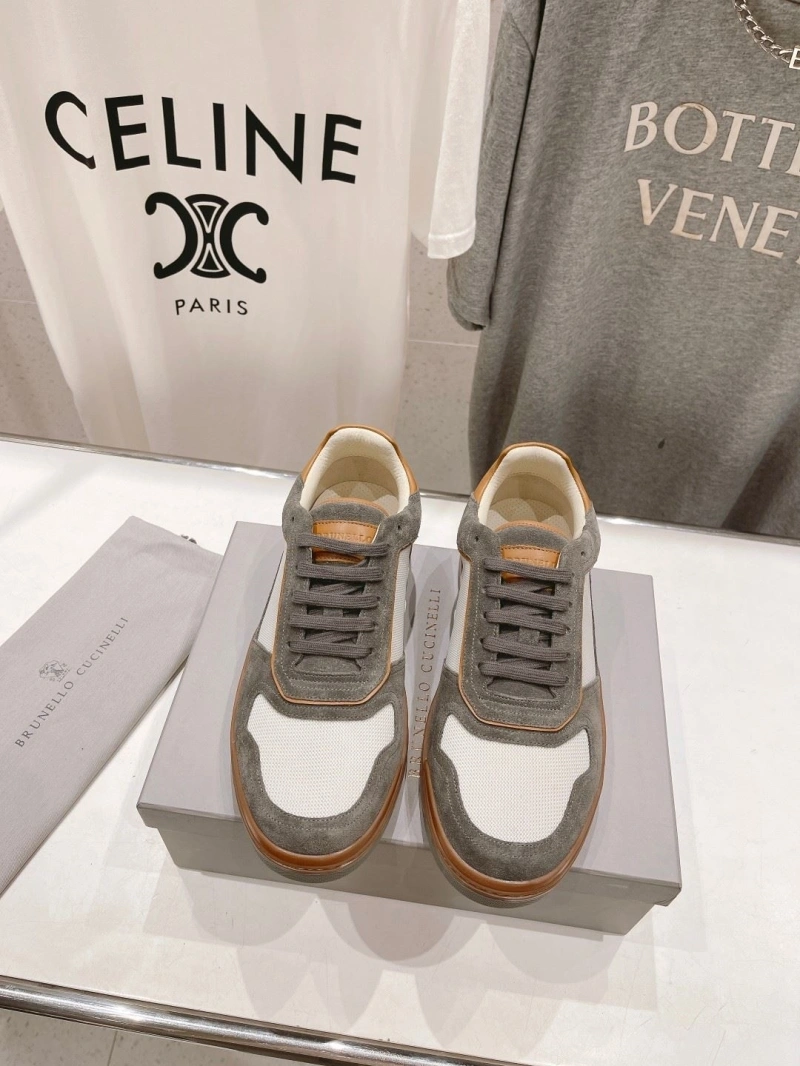 Brxnxllo Cxcxnelli Sneakers Cozy 114198