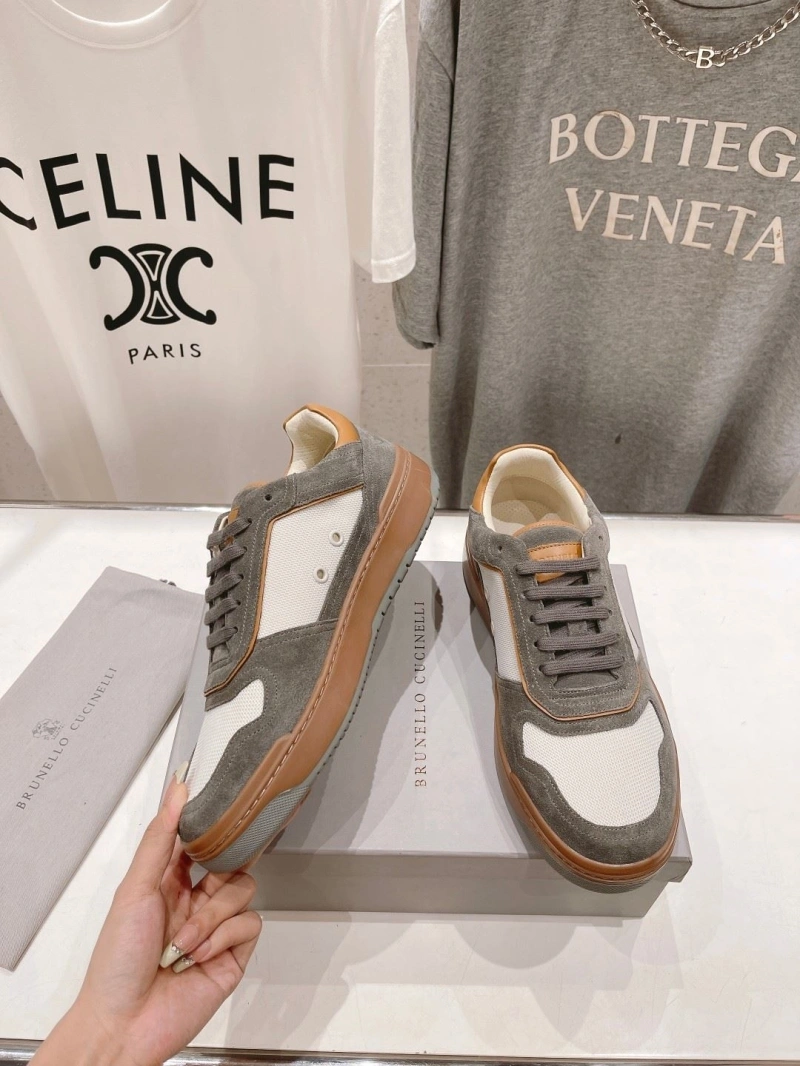 Brxnxllo Cxcxnelli Sneakers Cozy 114198