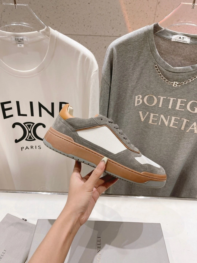 Brxnxllo Cxcxnelli Sneakers Cozy 114198