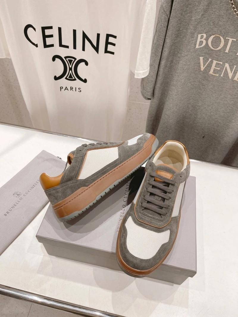 Brxnxllo Cxcxnelli Sneakers Cozy 114198