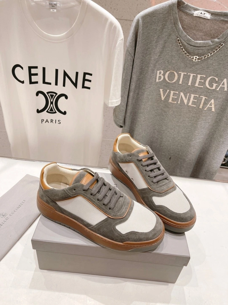 Brxnxllo Cxcxnelli Sneakers Cozy 114198
