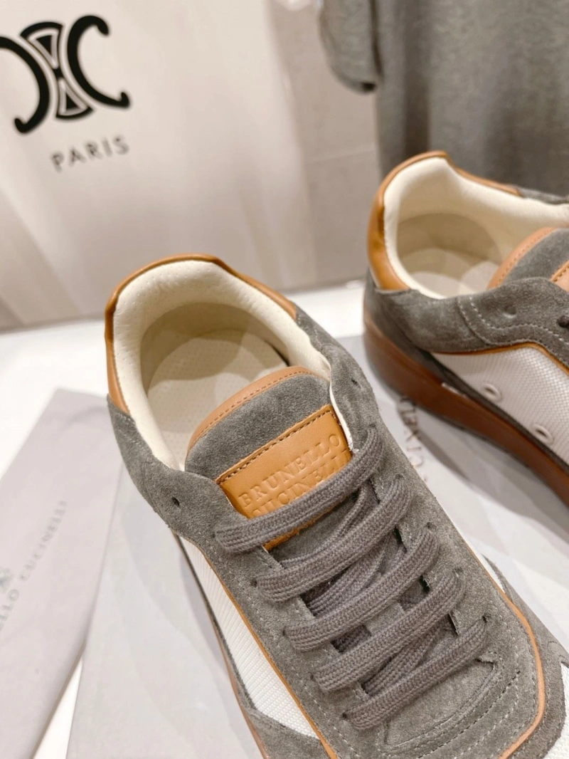 Brxnxllo Cxcxnelli Sneakers Cozy 114198