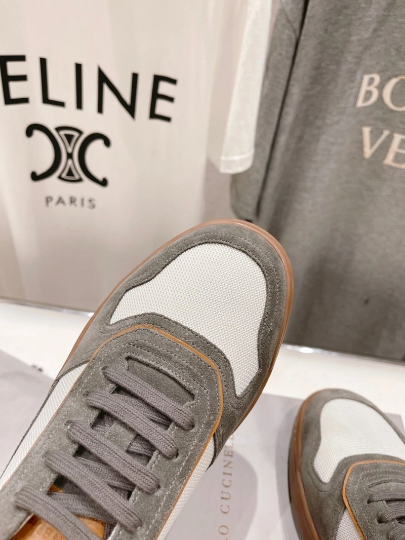 Brxnxllo Cxcxnelli Sneakers Cozy 114198