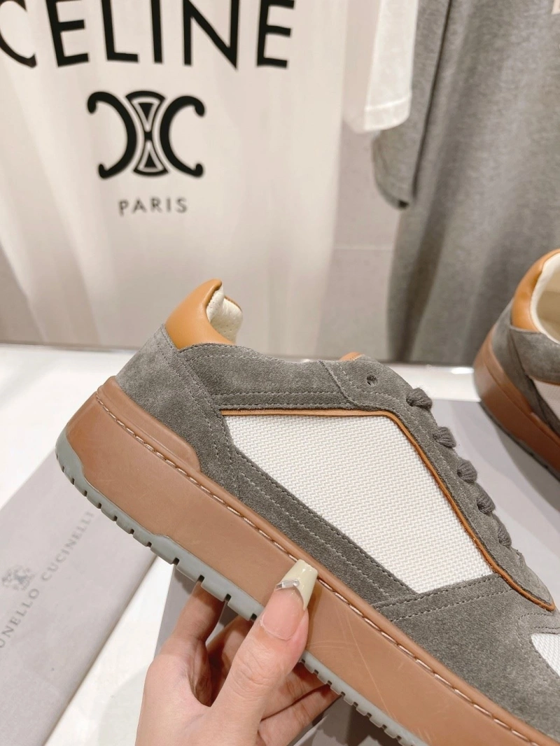 Brxnxllo Cxcxnelli Sneakers Cozy 114198