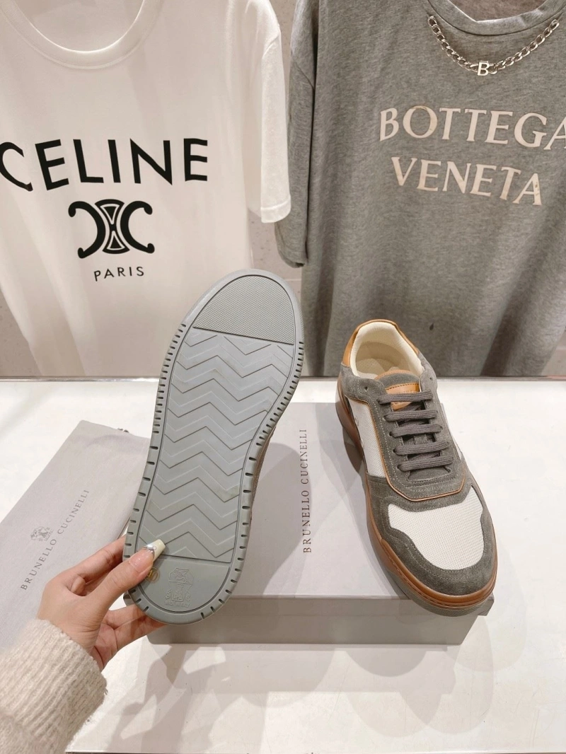 Brxnxllo Cxcxnelli Sneakers Cozy 114198