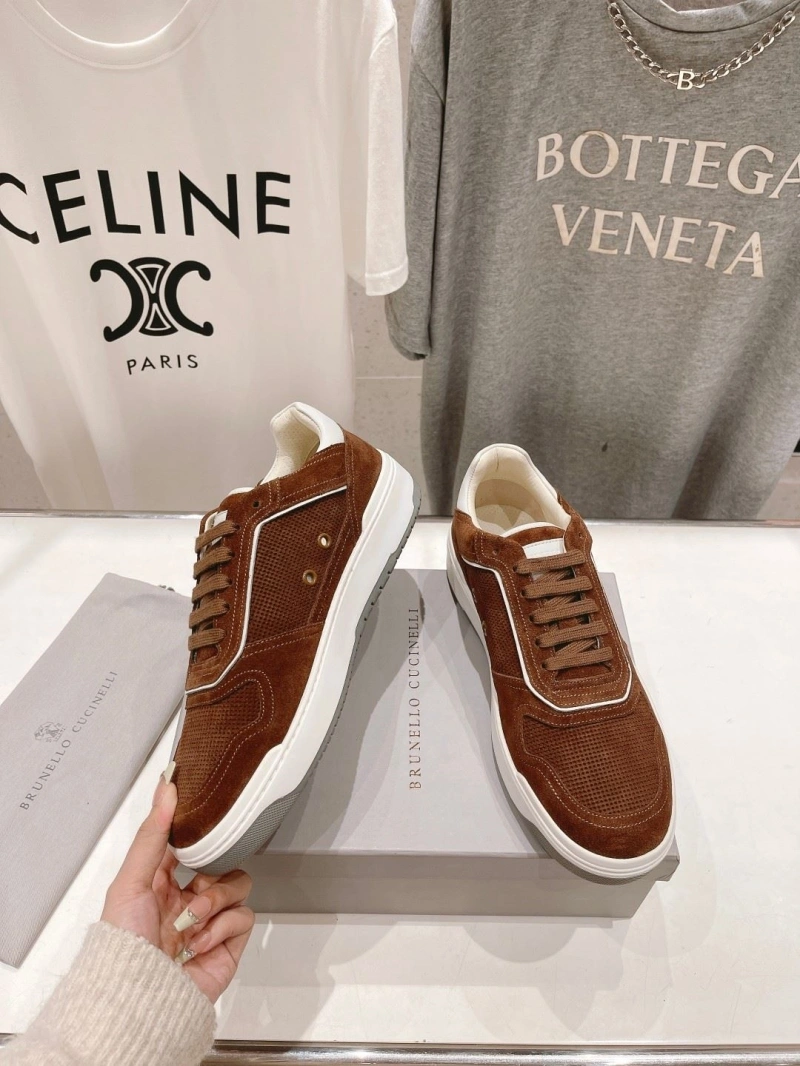 Brxnxllo Cxcxnelli Sneakers WellDesigned 114195