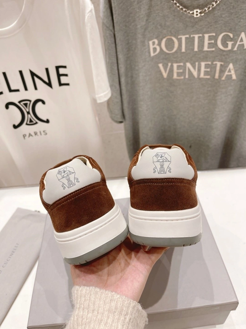 Brxnxllo Cxcxnelli Sneakers WellDesigned 114195