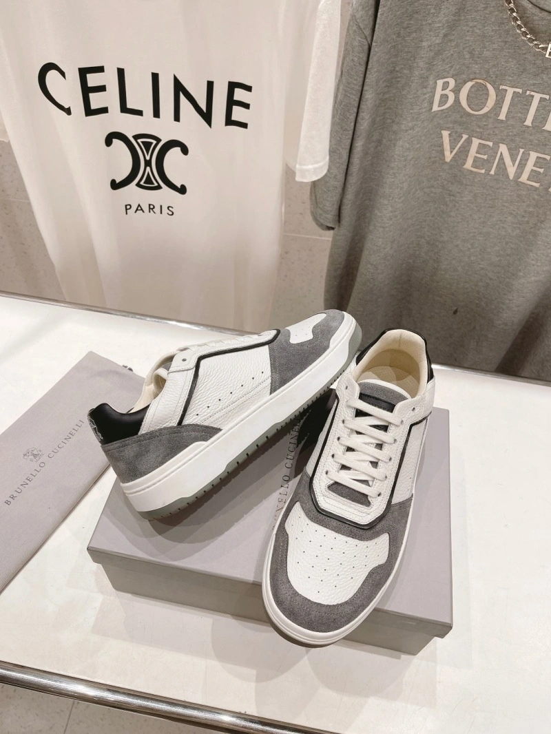 Brxnxllo Cxcxnelli Sneakers NewStyle 114194