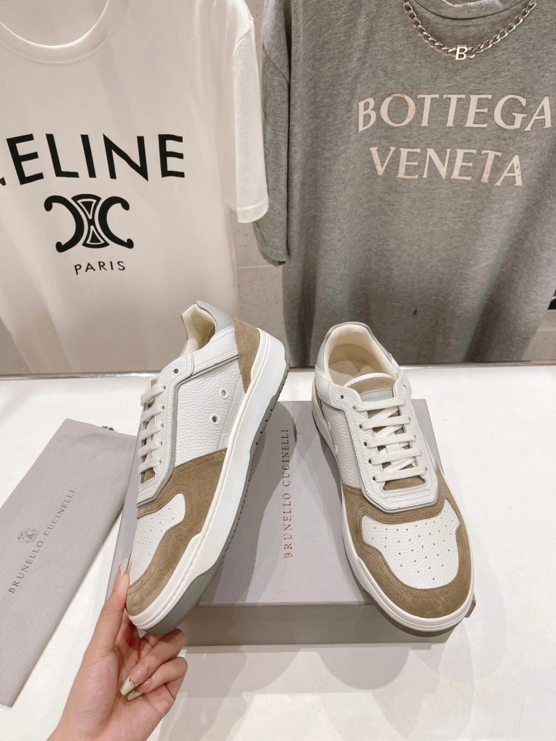 Versatile Brxnxllo Cxcxnelli Sneakers 114193