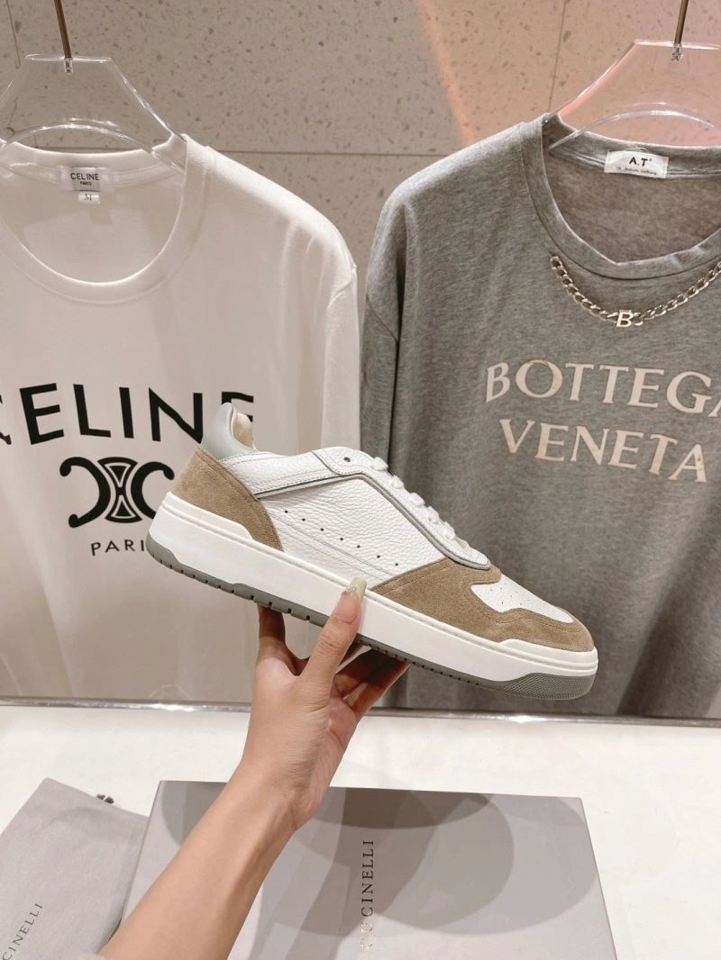 Versatile Brxnxllo Cxcxnelli Sneakers 114193