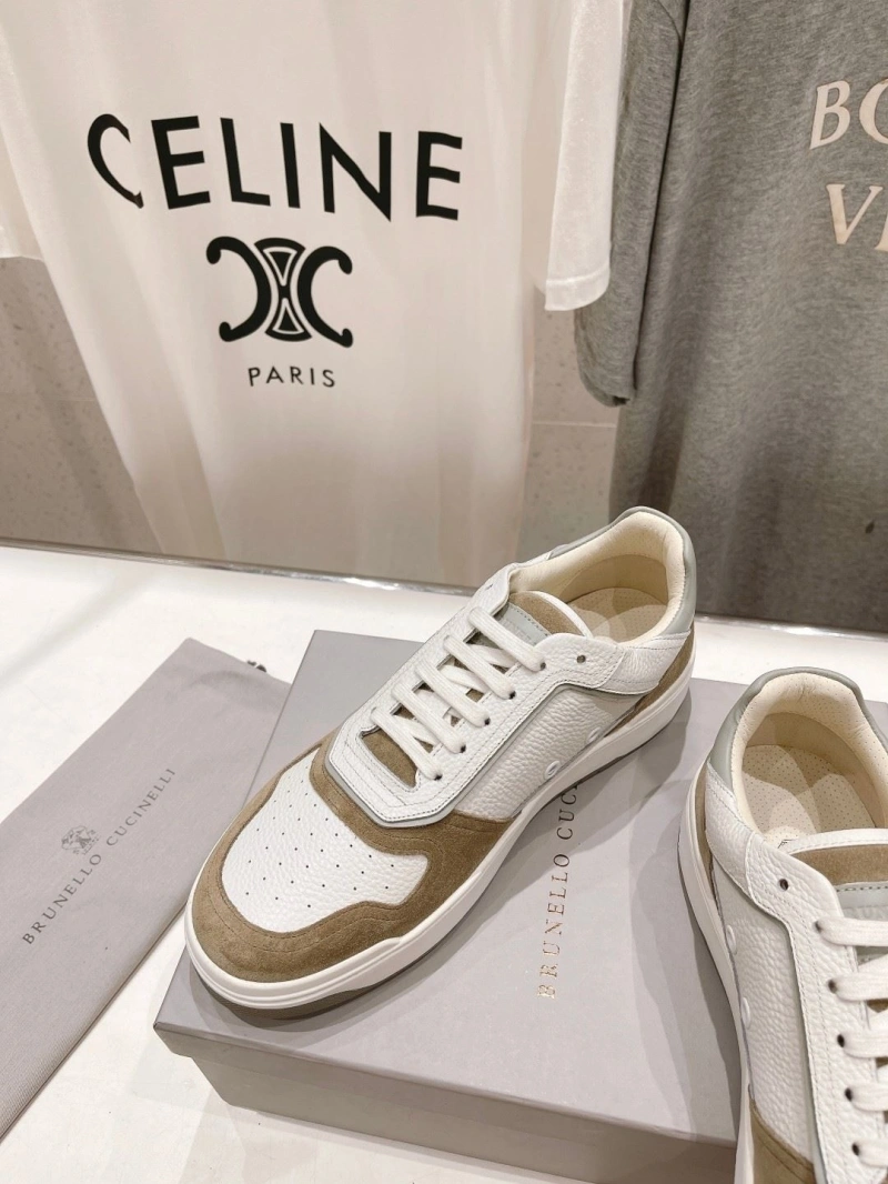 Versatile Brxnxllo Cxcxnelli Sneakers 114193