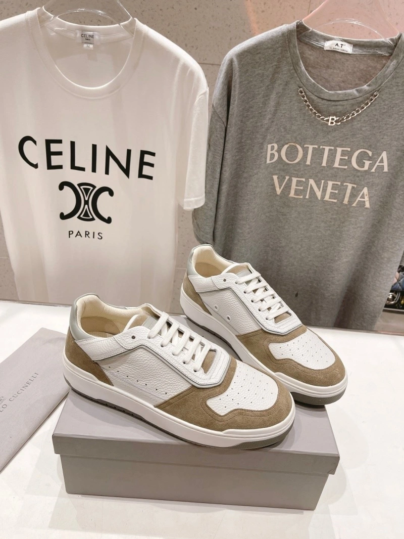 Versatile Brxnxllo Cxcxnelli Sneakers 114193