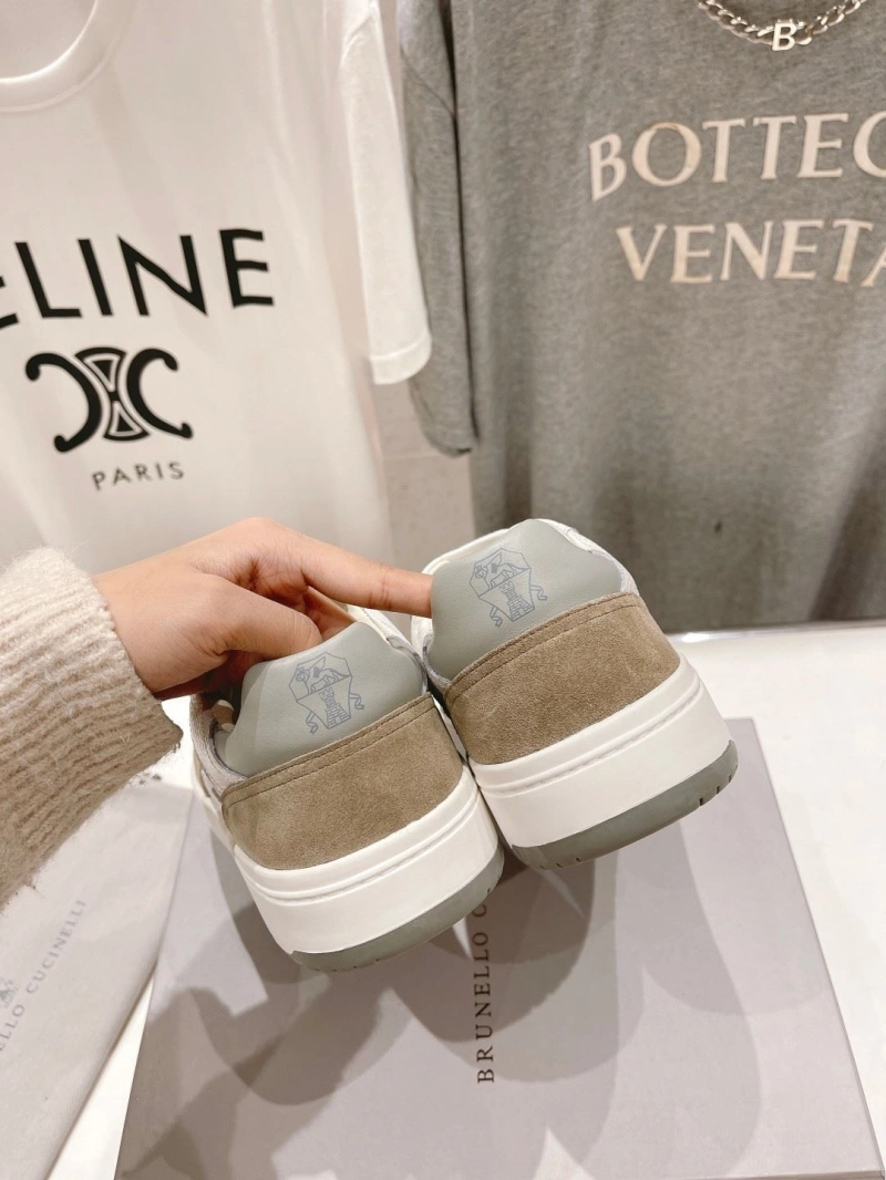 Versatile Brxnxllo Cxcxnelli Sneakers 114193