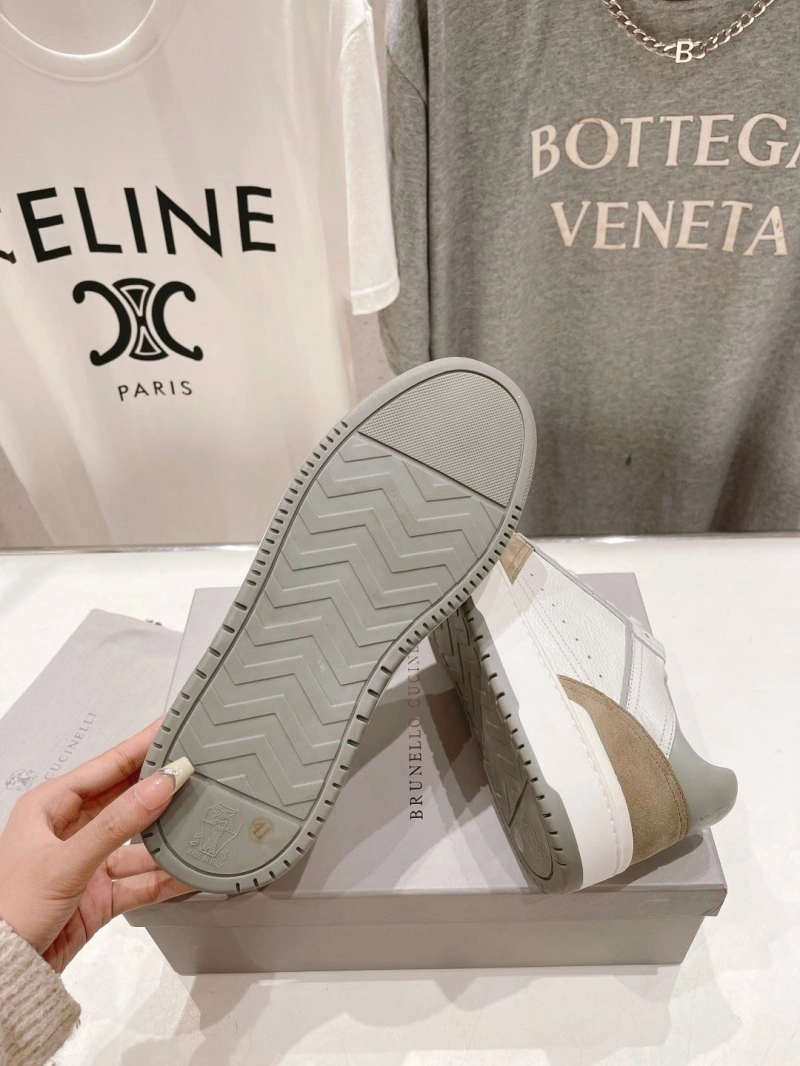 Versatile Brxnxllo Cxcxnelli Sneakers 114193