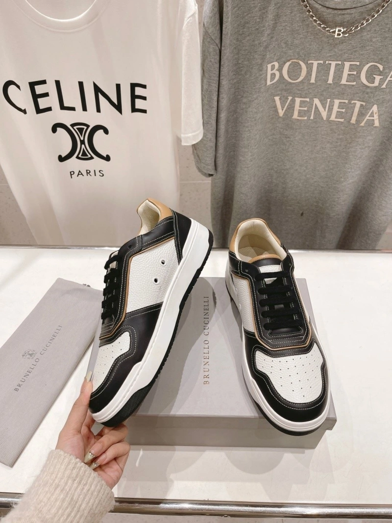 Brxnxllo Cxcxnelli Sneakers Refined 114191