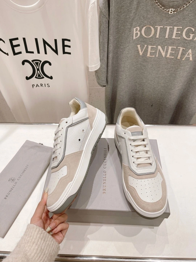 Sophisticated Brxnxllo Cxcxnelli Sneakers 114190