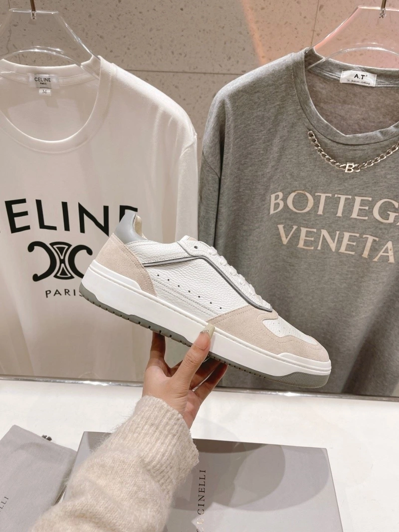 Sophisticated Brxnxllo Cxcxnelli Sneakers 114190
