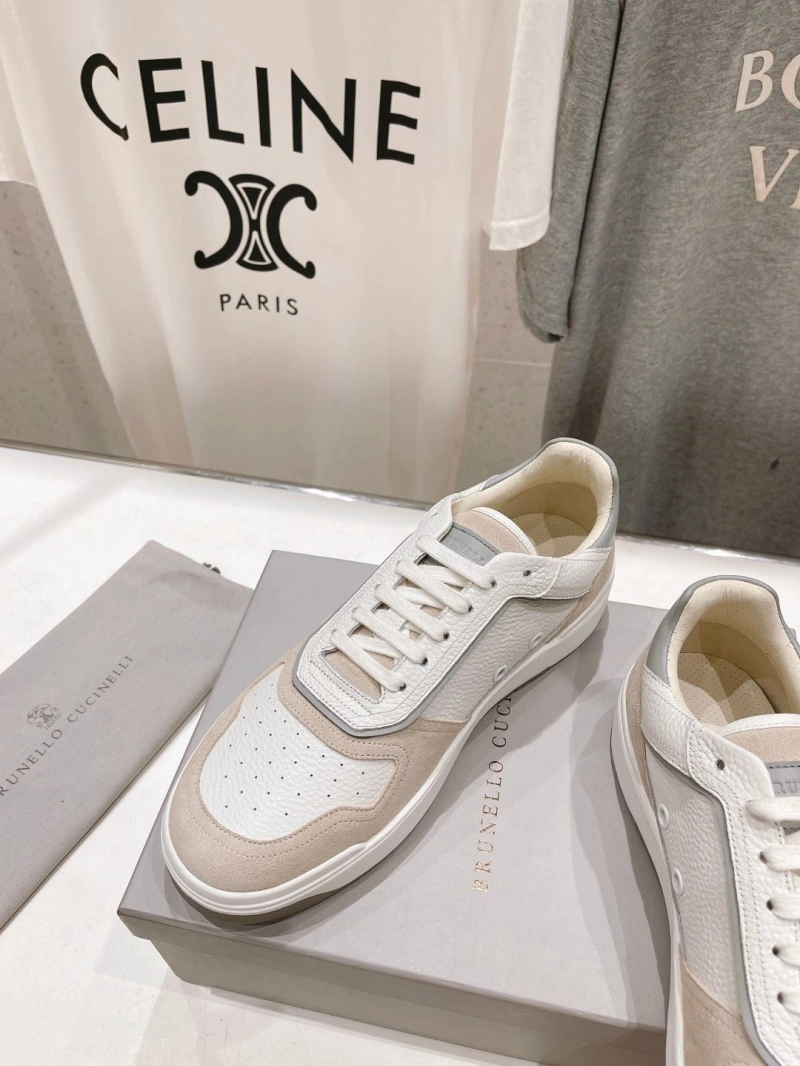Sophisticated Brxnxllo Cxcxnelli Sneakers 114190