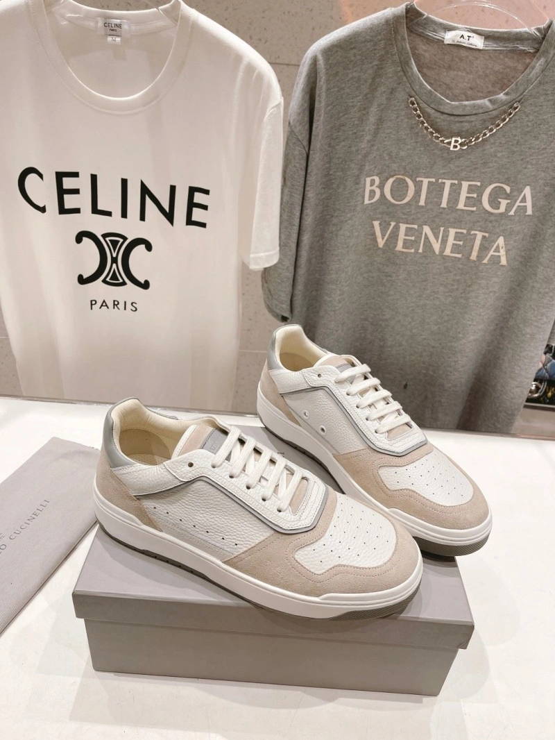 Sophisticated Brxnxllo Cxcxnelli Sneakers 114190