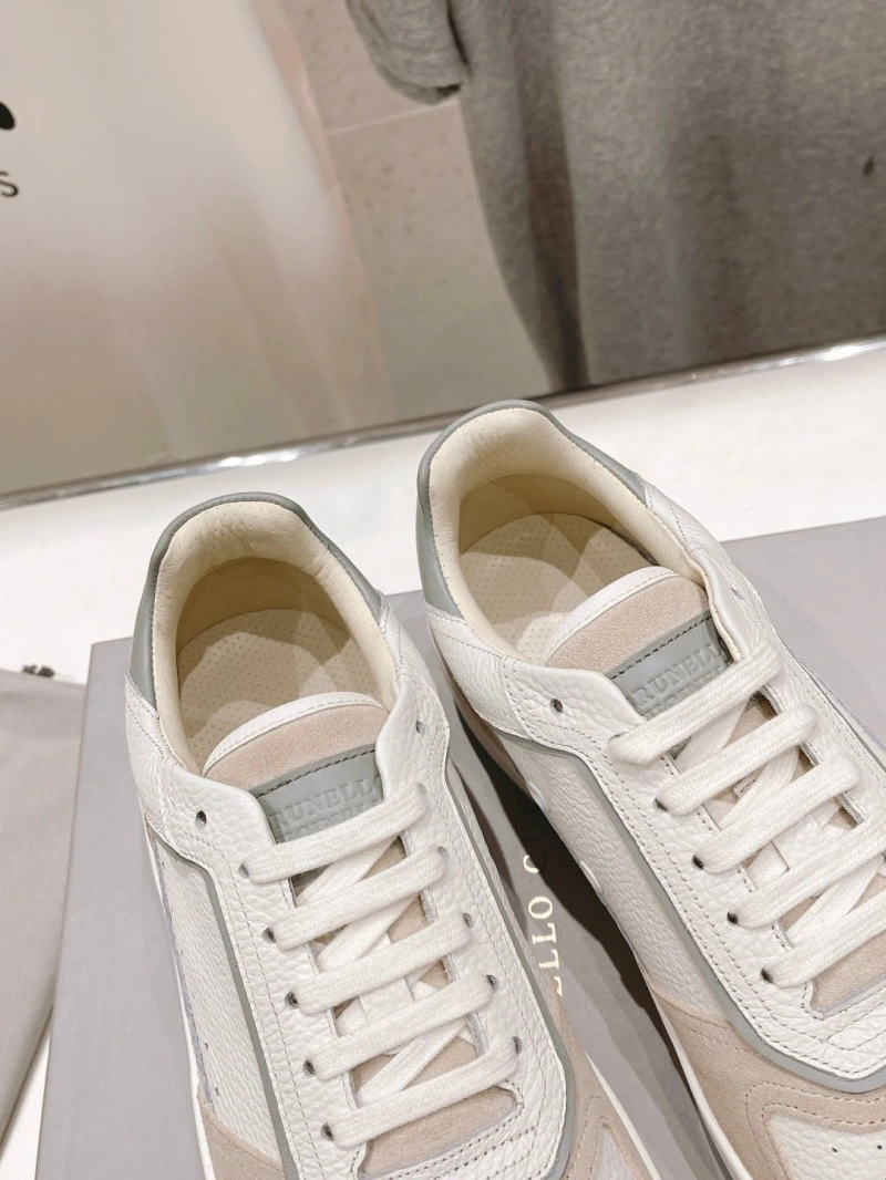 Sophisticated Brxnxllo Cxcxnelli Sneakers 114190