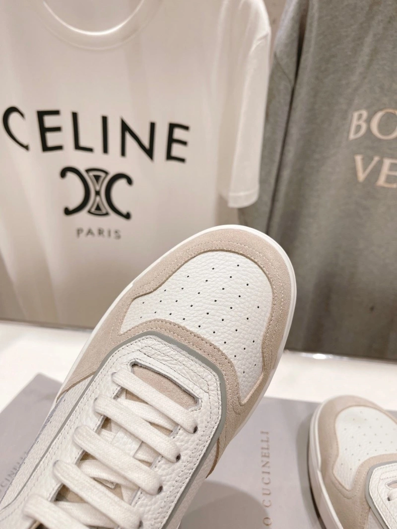 Sophisticated Brxnxllo Cxcxnelli Sneakers 114190