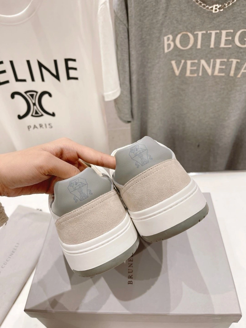 Sophisticated Brxnxllo Cxcxnelli Sneakers 114190
