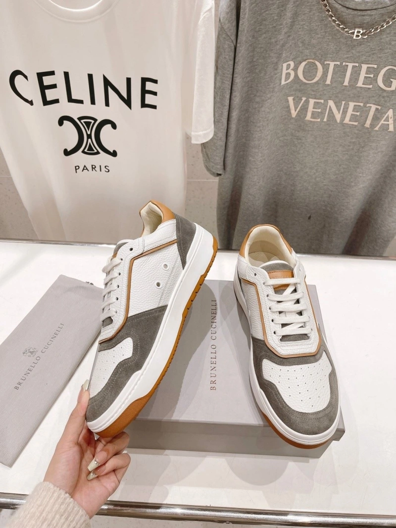 Brxnxllo Cxcxnelli Sneakers Durable 114184