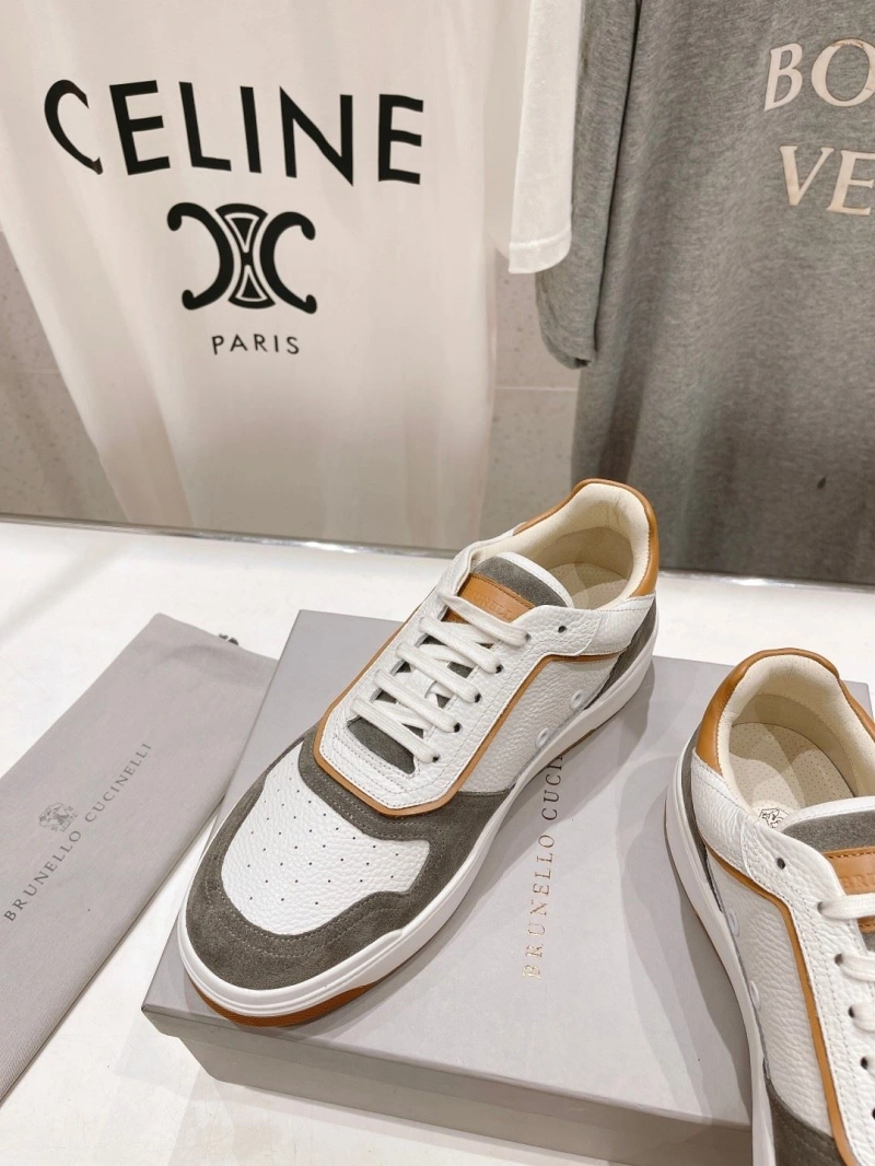 Brxnxllo Cxcxnelli Sneakers Durable 114184