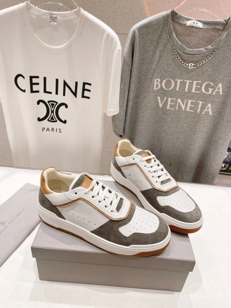 Brxnxllo Cxcxnelli Sneakers Durable 114184