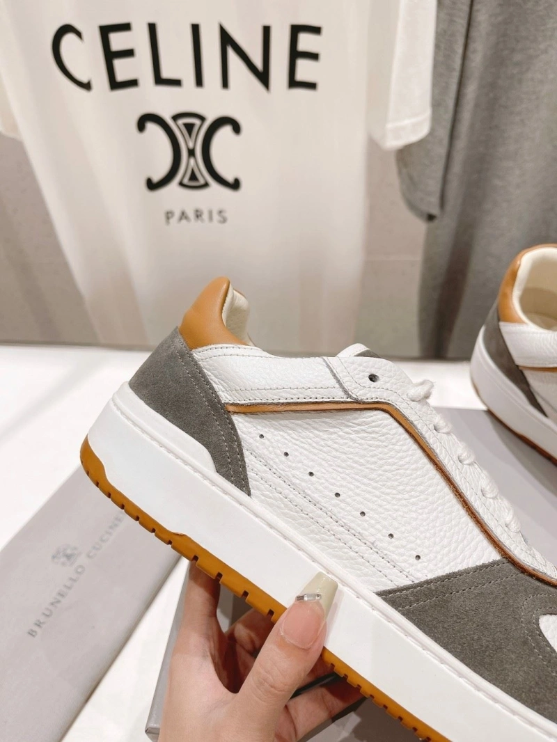 Brxnxllo Cxcxnelli Sneakers Durable 114184