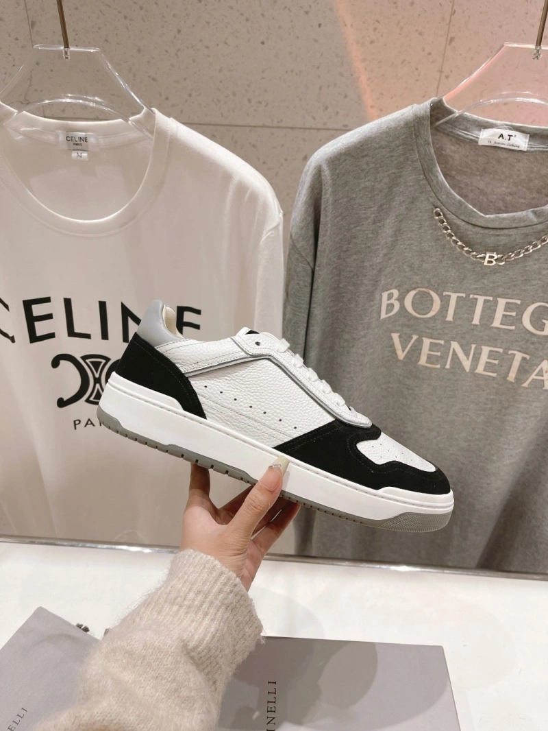 Lightweight Brxnxllo Cxcxnelli Sneakers 114181