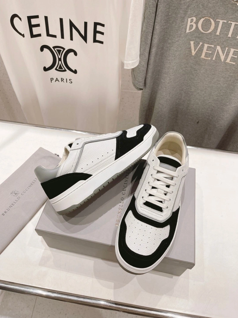 Lightweight Brxnxllo Cxcxnelli Sneakers 114181