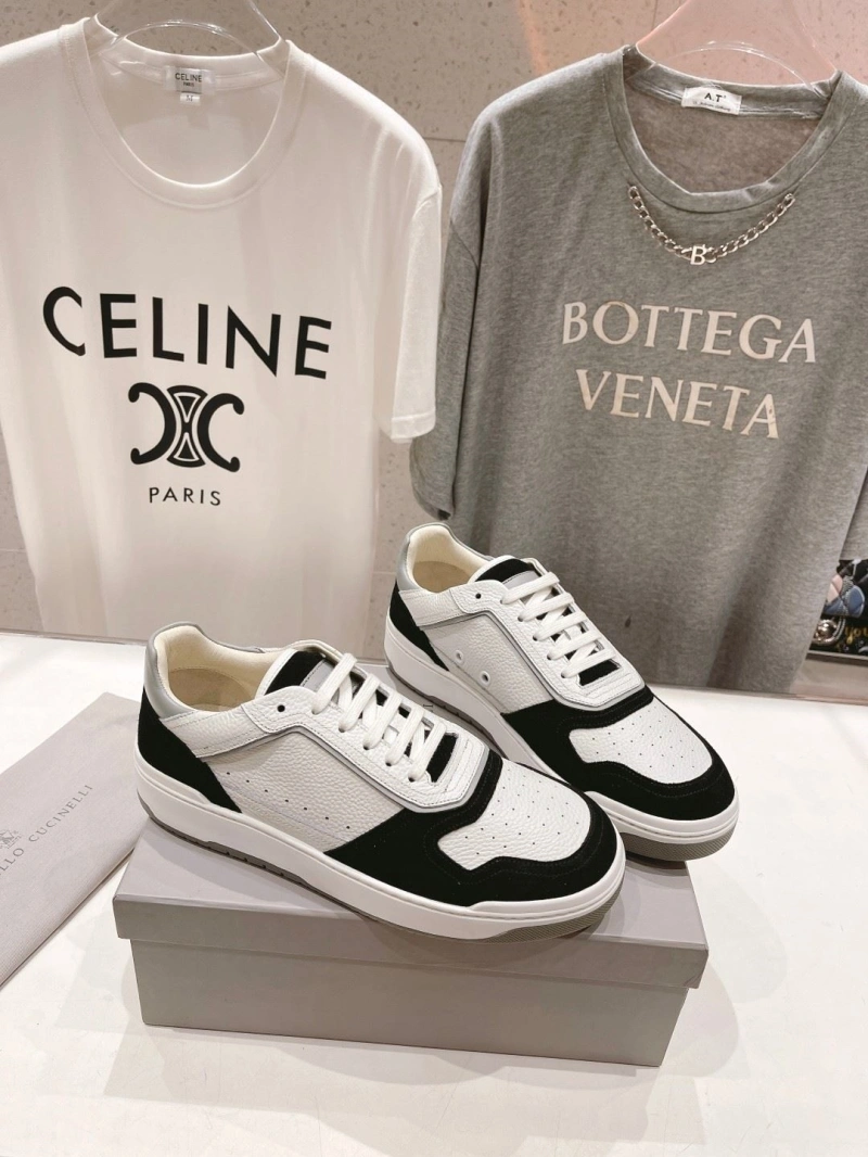 Lightweight Brxnxllo Cxcxnelli Sneakers 114181
