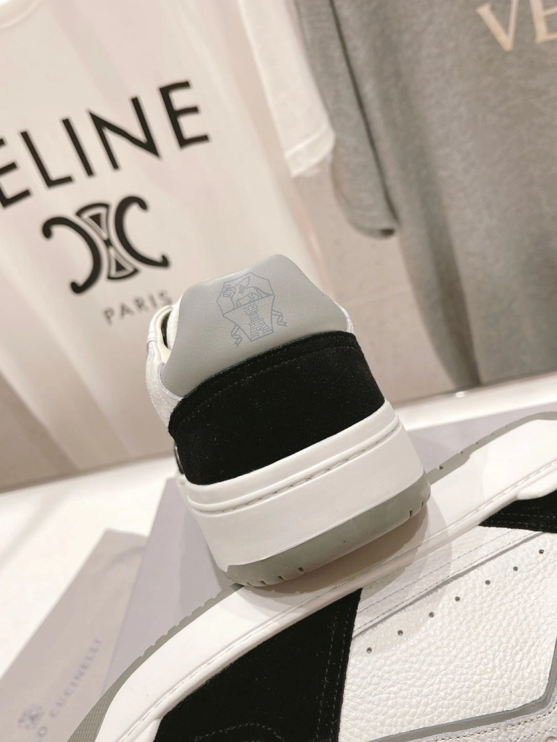 Lightweight Brxnxllo Cxcxnelli Sneakers 114181