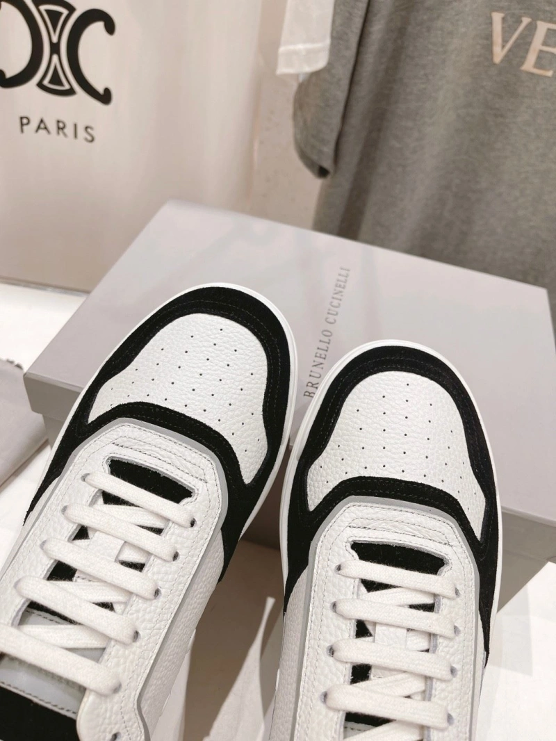 Lightweight Brxnxllo Cxcxnelli Sneakers 114181