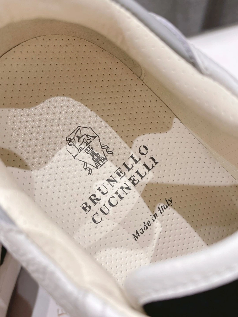 Lightweight Brxnxllo Cxcxnelli Sneakers 114181