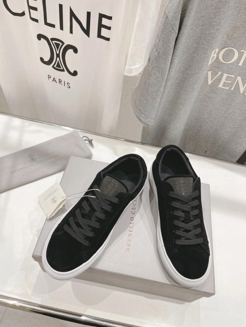 Brxnxllo Cxcxnelli Sneakers Soft 114188