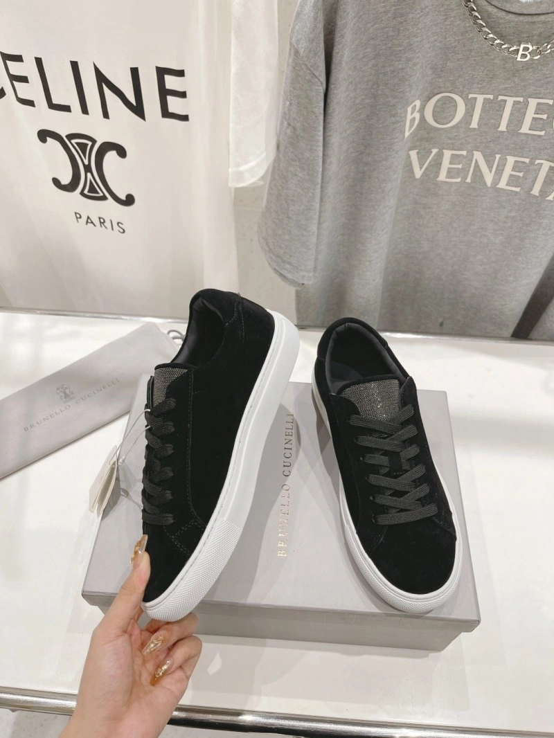 Brxnxllo Cxcxnelli Sneakers Soft 114188