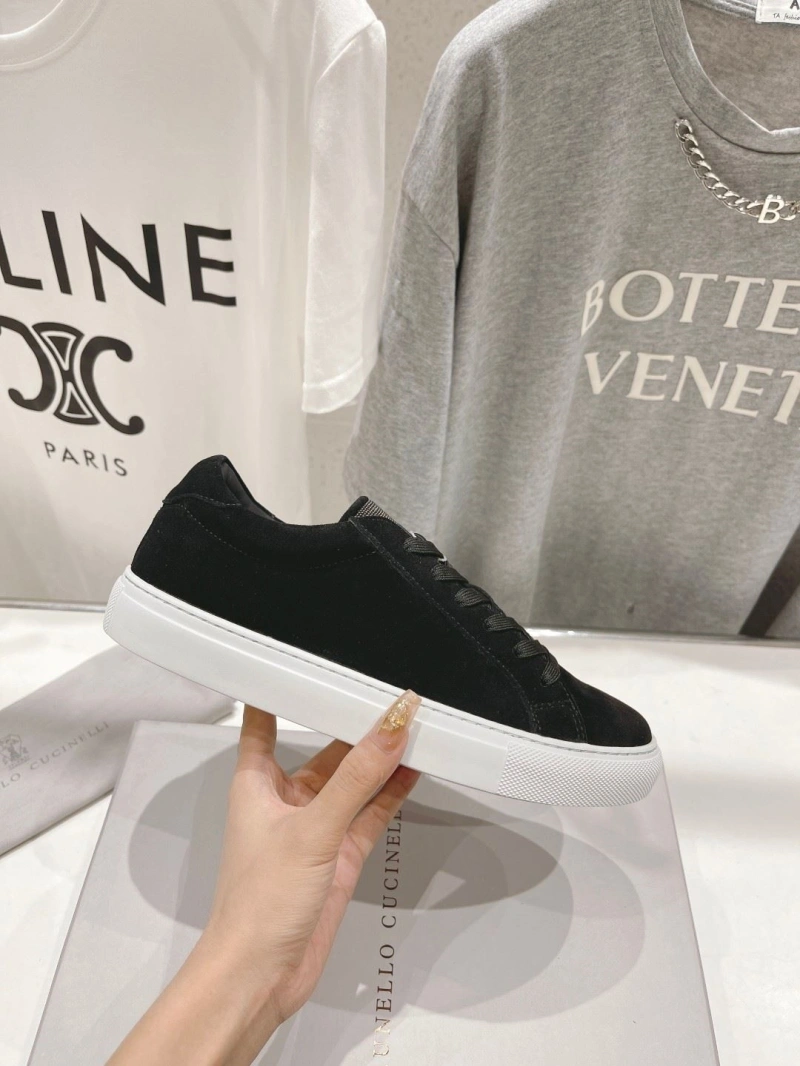 Brxnxllo Cxcxnelli Sneakers Soft 114188