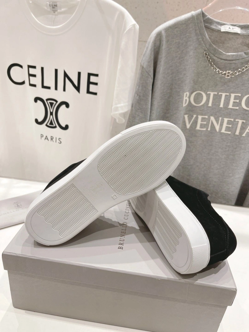 Brxnxllo Cxcxnelli Sneakers Soft 114188