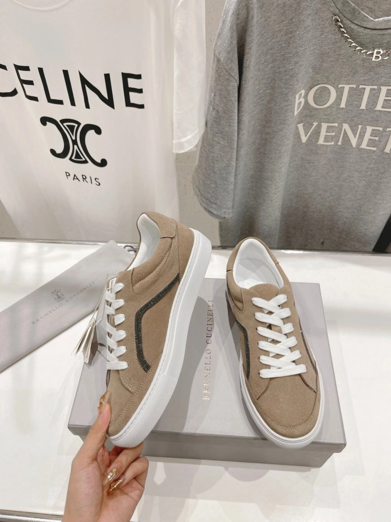 Brxnxllo Cxcxnelli Sneakers Bright 114171