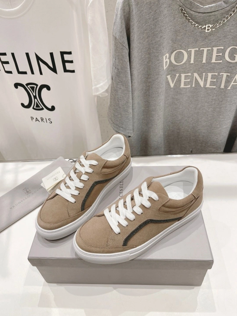 Brxnxllo Cxcxnelli Sneakers Bright 114171