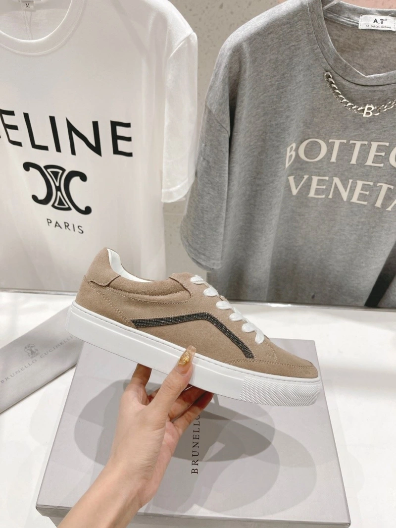 Brxnxllo Cxcxnelli Sneakers Bright 114171