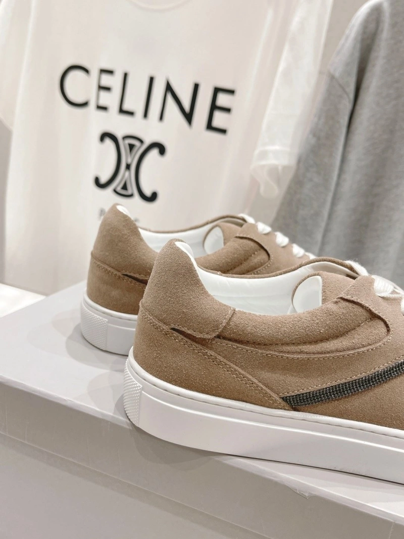 Brxnxllo Cxcxnelli Sneakers Bright 114171