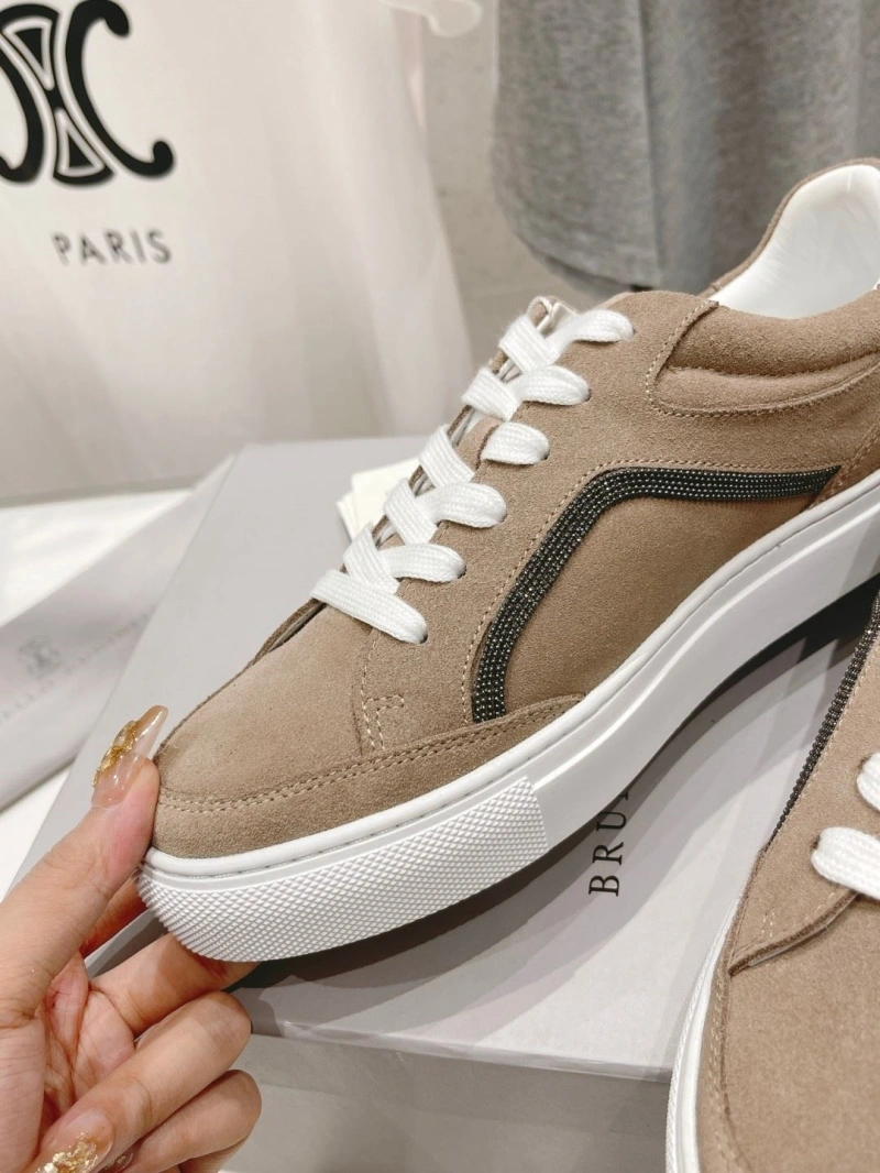 Brxnxllo Cxcxnelli Sneakers Bright 114171