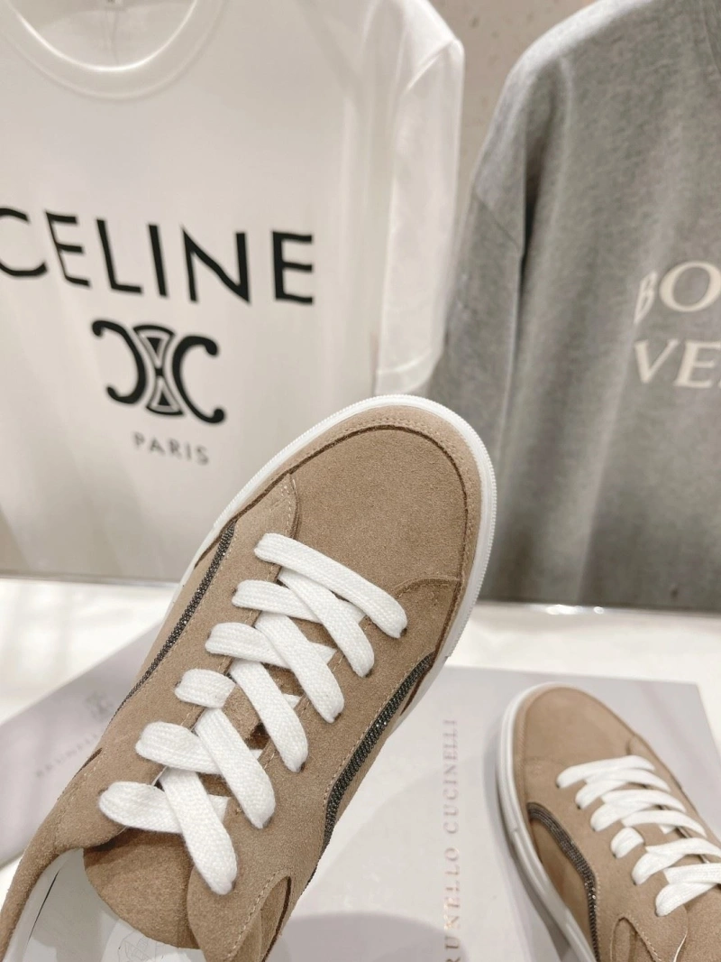 Brxnxllo Cxcxnelli Sneakers Bright 114171